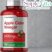 Vinagre de cidra de manzana 3200MG Tabletas