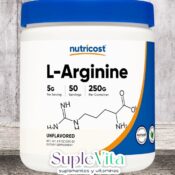 L Arginina 5000MG Polvo