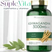 Ashwagandha 3000MG Cápsulas