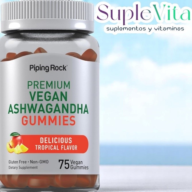 Ashwagandha 500MG Gomitas
