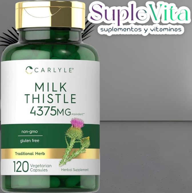 Cardio Mariano 4375MG Cápsulas