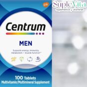 Centrum Men Tabletas