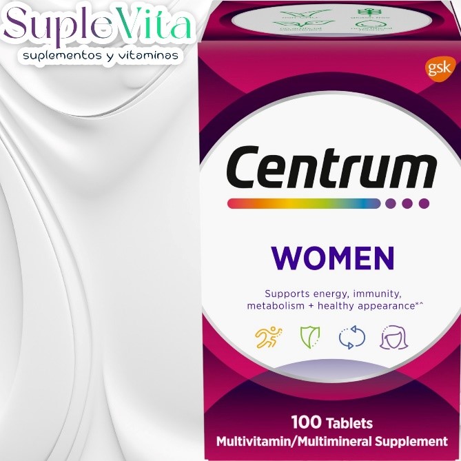 Centrum Women Tabletas