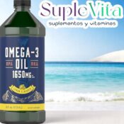 Omega 3 Bebible 1650MG