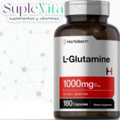 Glutamina 1000MG cápsulas