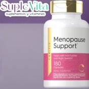 Menopausia support